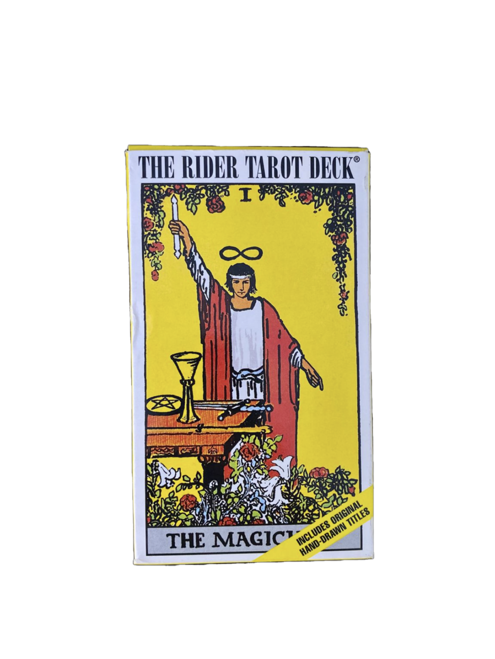 Rider-Waite Tarot
