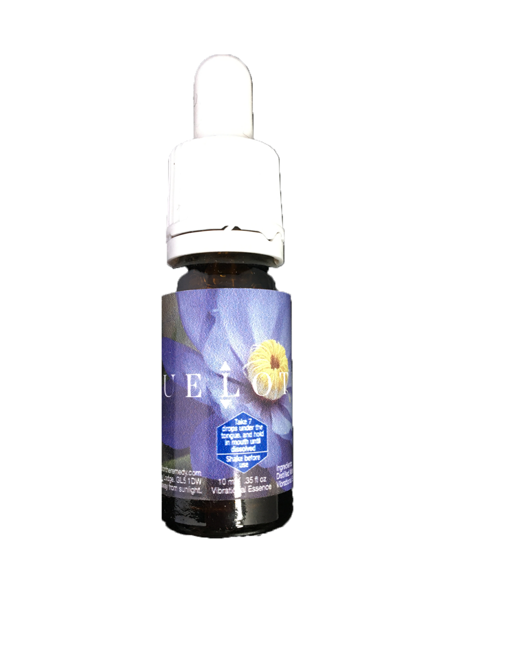 Blue Lotus Drops