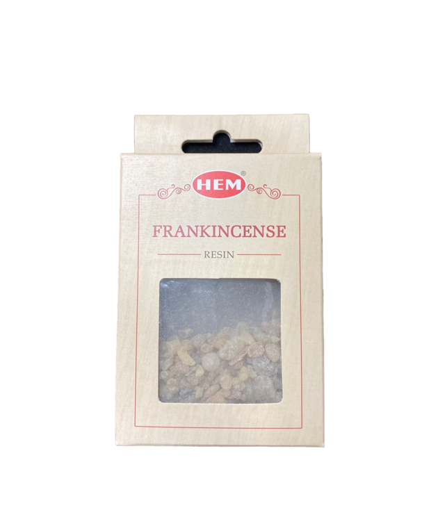Frankincense Resin