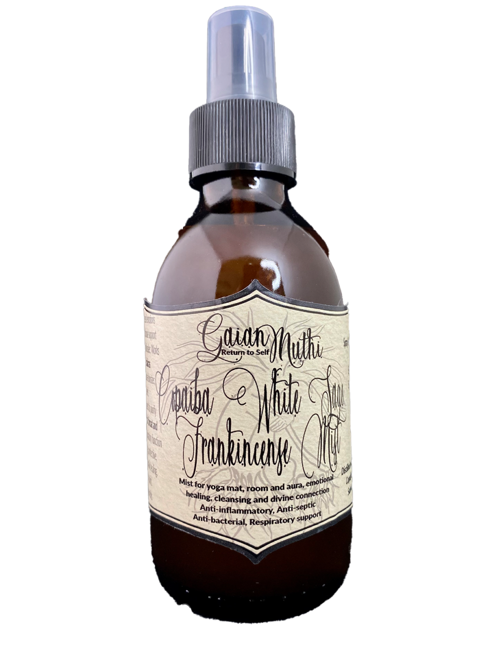 Gaian Muthi - Spray