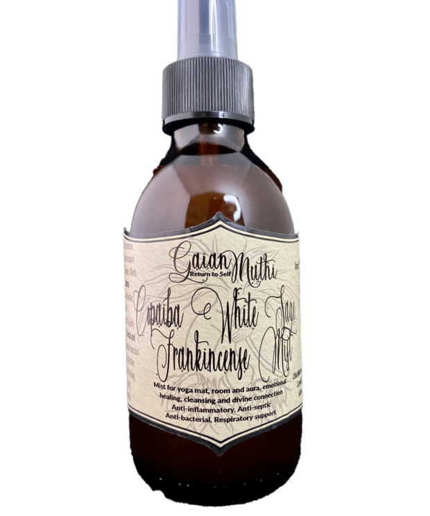 Gaian Muthi - Spray
