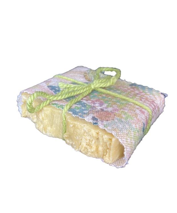 Hand-Made Cannabis Soap
