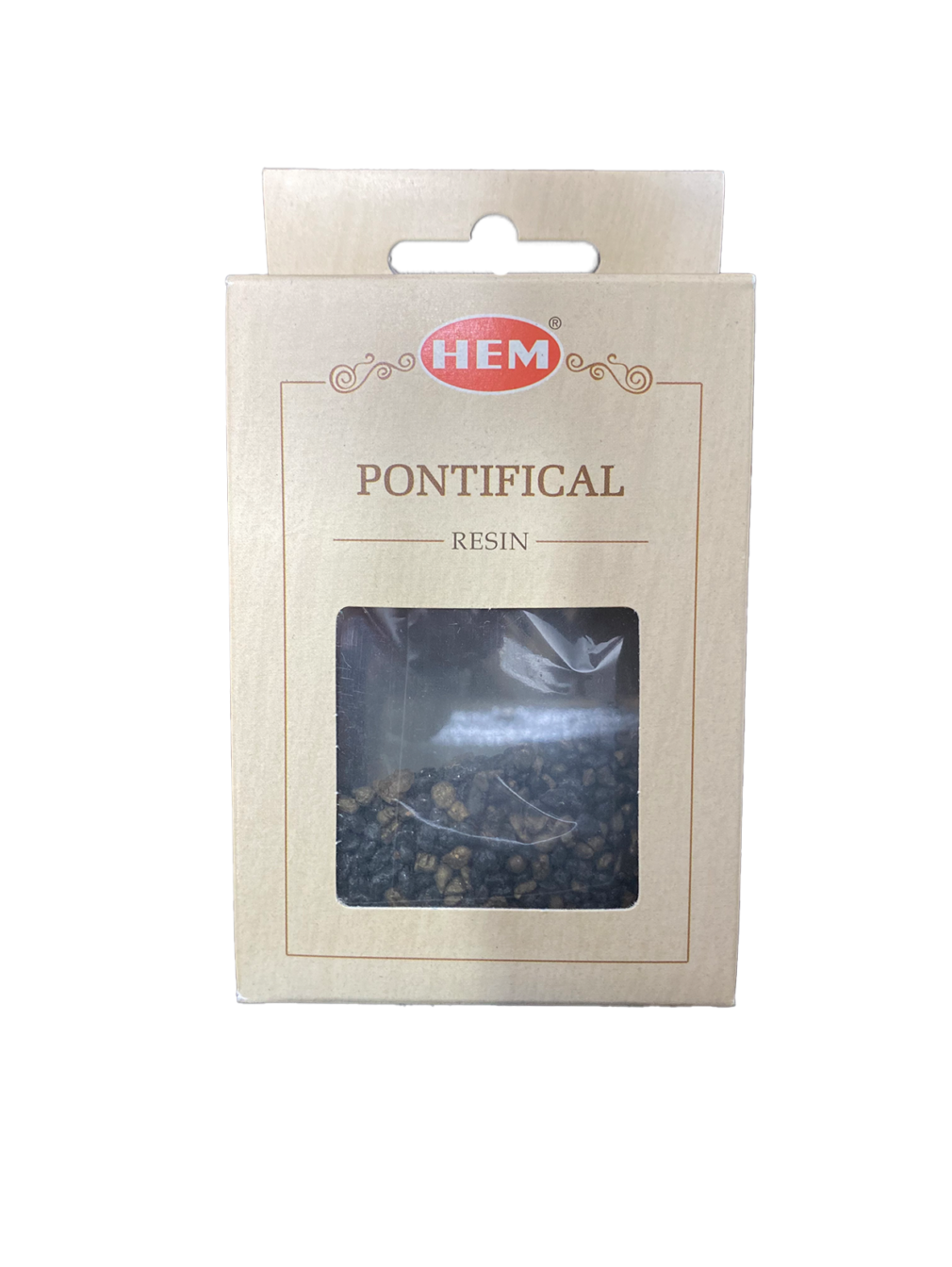 Pontifical Resin