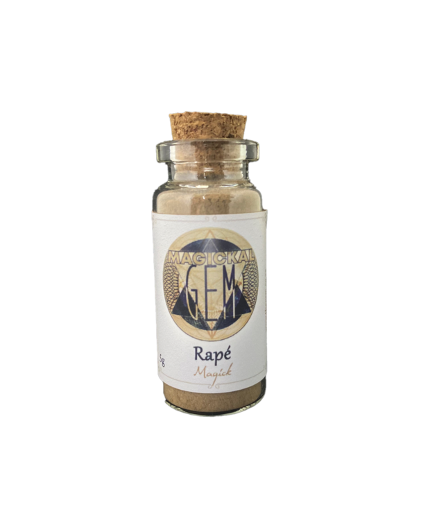 Rapé