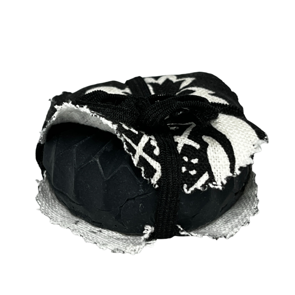 Hand-Made Charcoal & lemongrass Face Soap