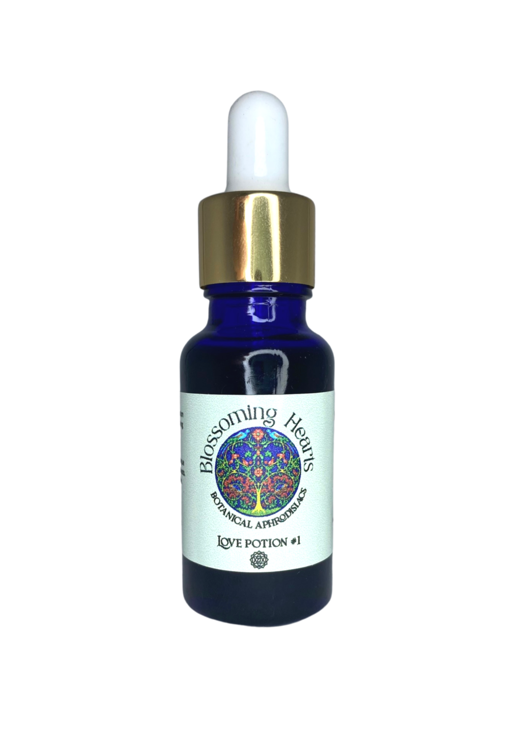 Heart Opening Tincture