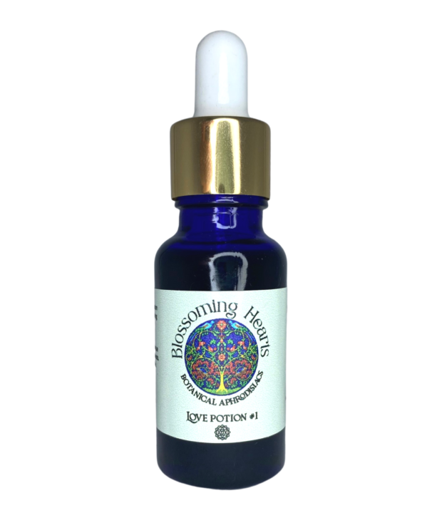 Heart Opening Tincture
