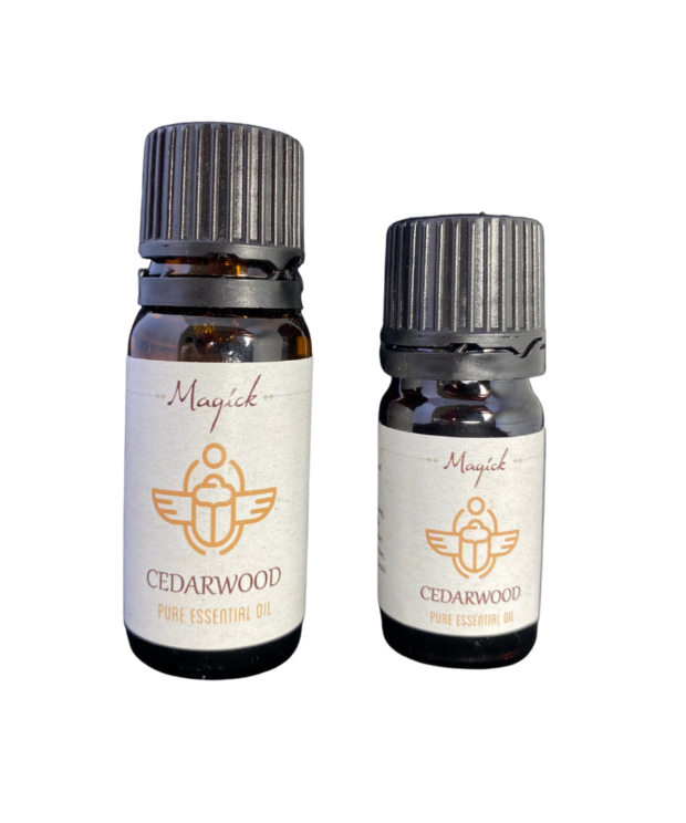 Cedarwood Essential Oil 5ml