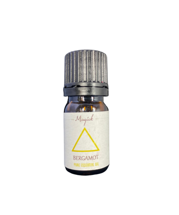 Bergamot Essential Oil 5ml