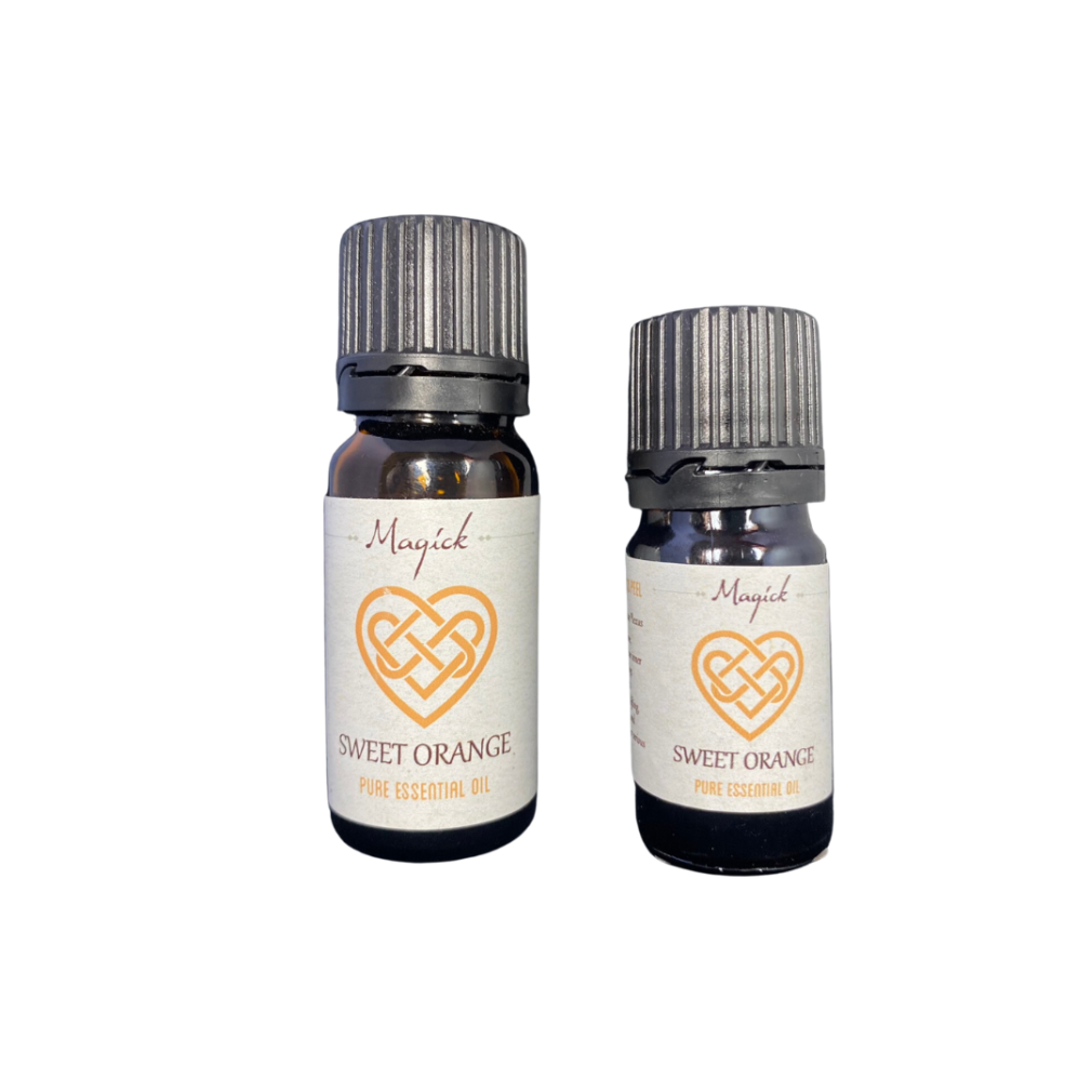 Sweet Orange Essential Oil 5ml