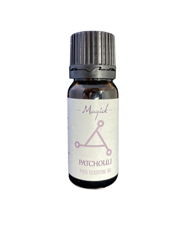 patchouli essential oil