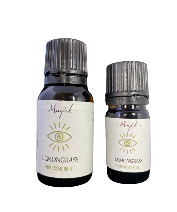 Lemongrass Essential oil 5ml