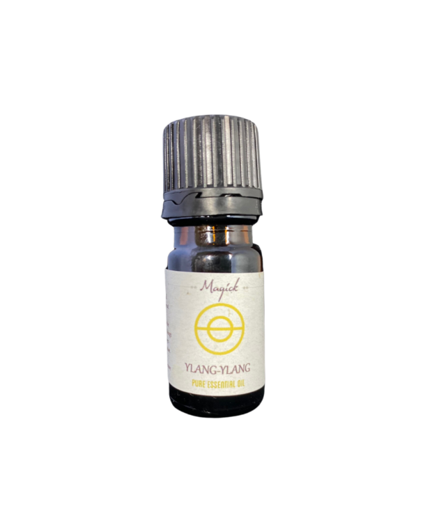 Ylang Ylang Essential Oil 5ml