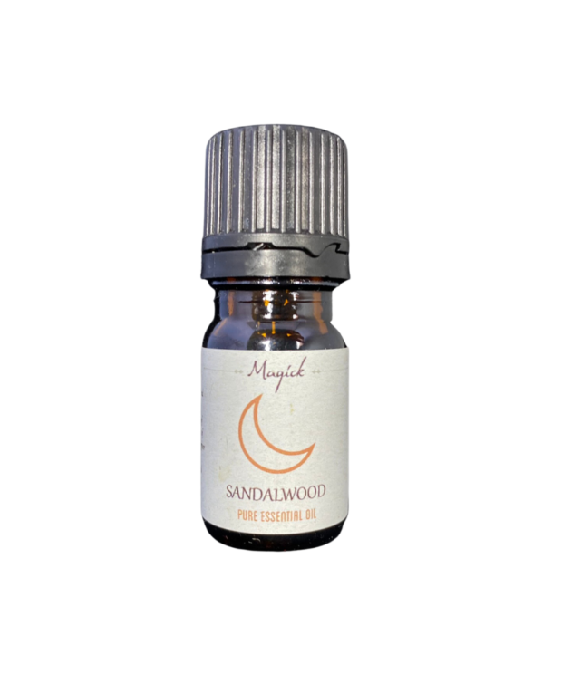 Sandalwood Essential Oil 5ml