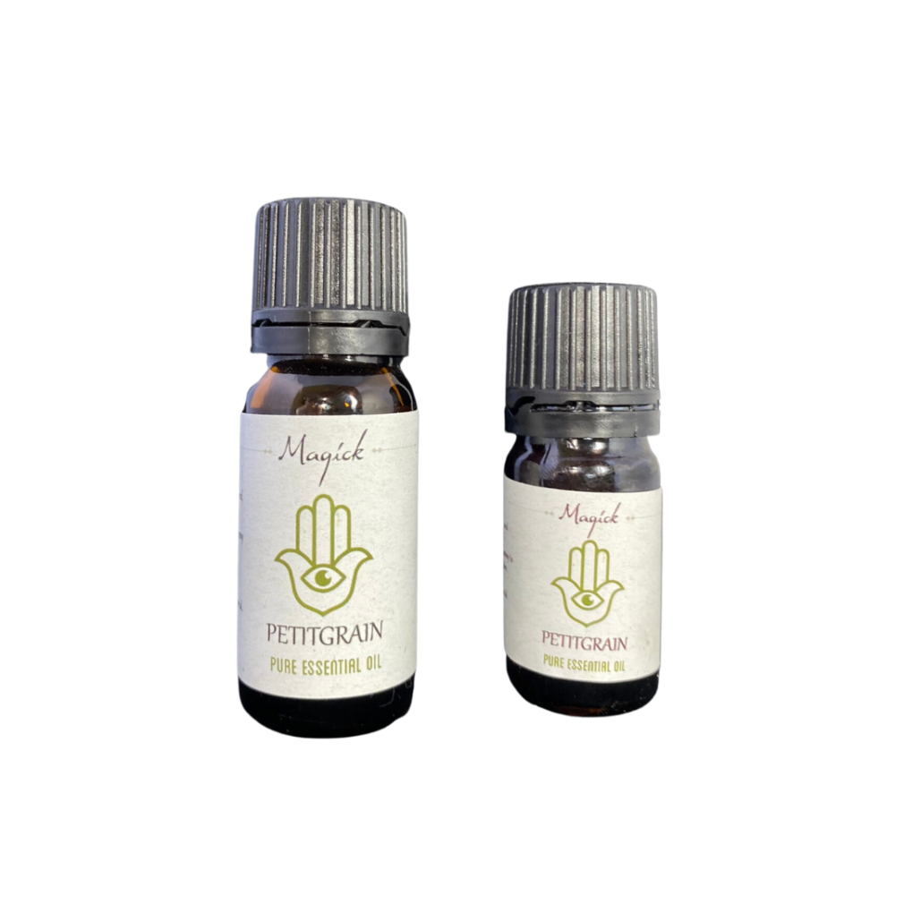 Petitgrain Essential Oil 5ml