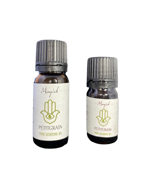 Petitgrain Essential Oil 5ml