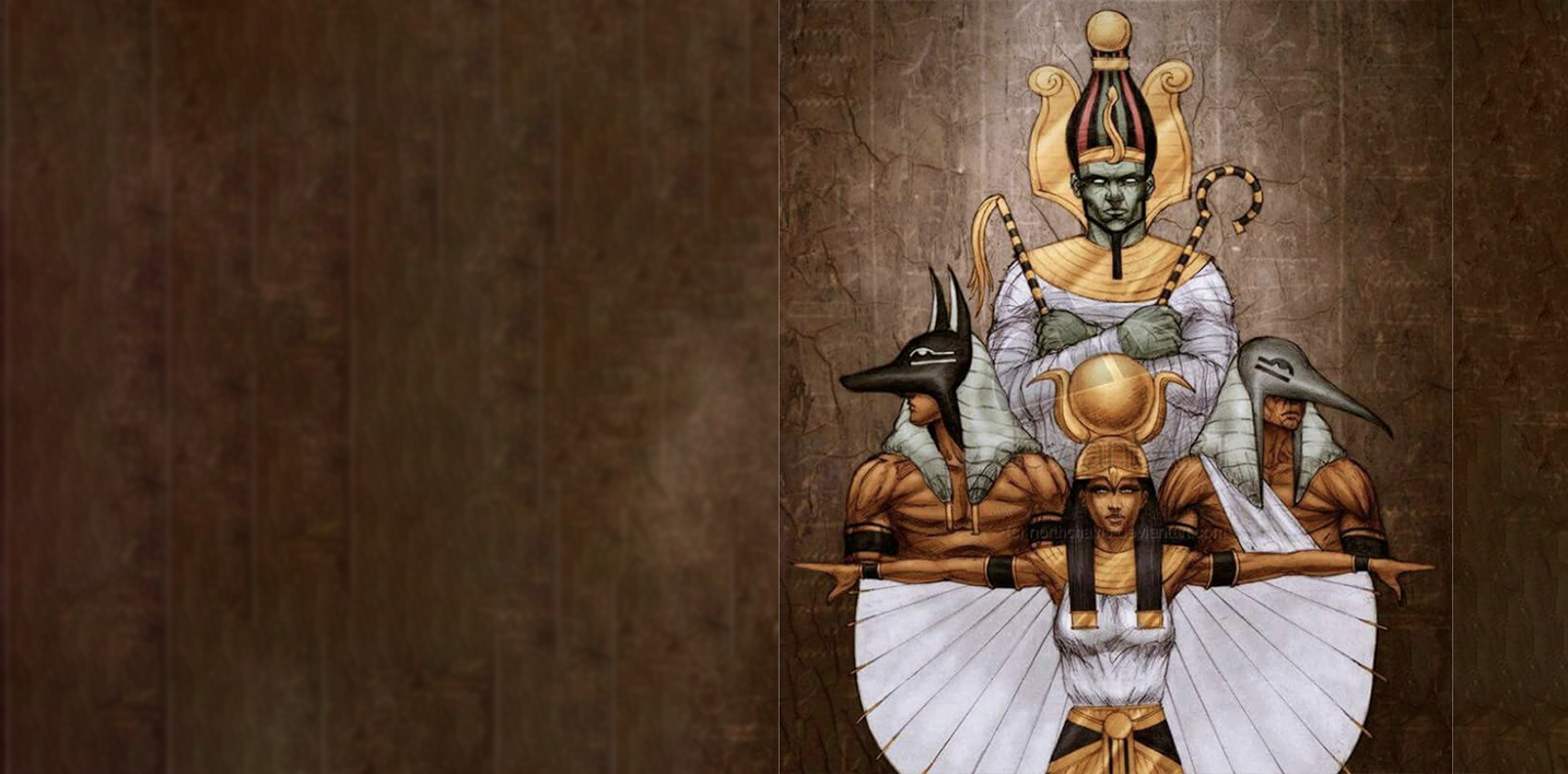 The story of Osiris