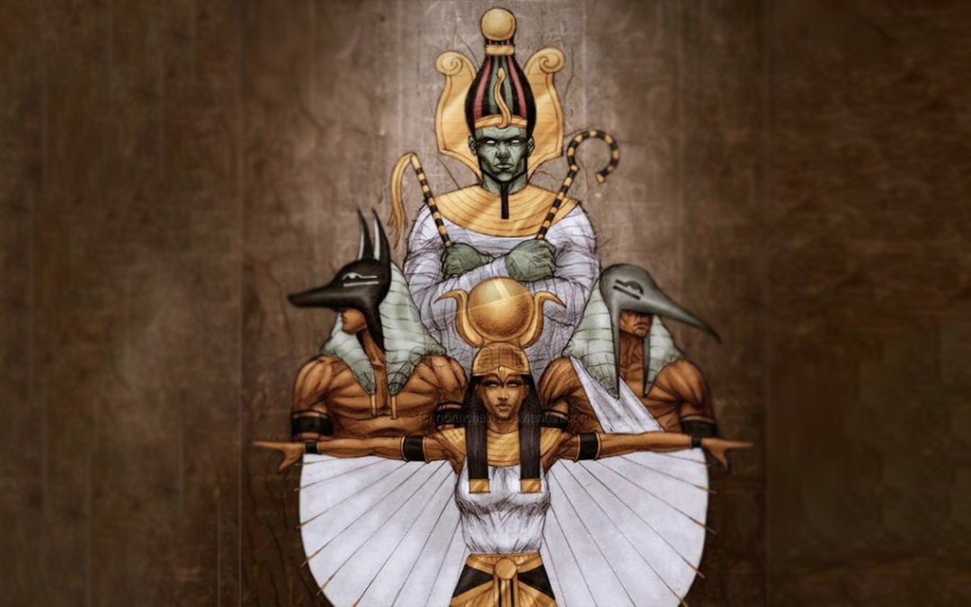 The story of Osiris 