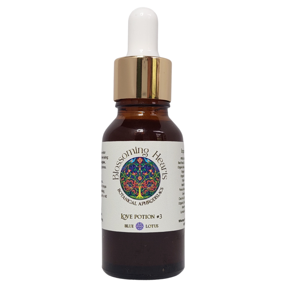 Blossoming Hearts- Love Potion #3