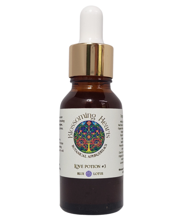 Blossoming Hearts- Love Potion #3