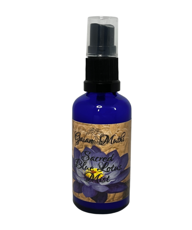 Sacred Blue Lotus Mist