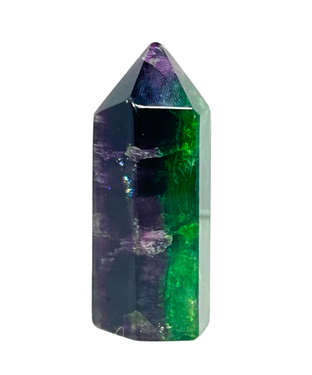 Fluorite Prism