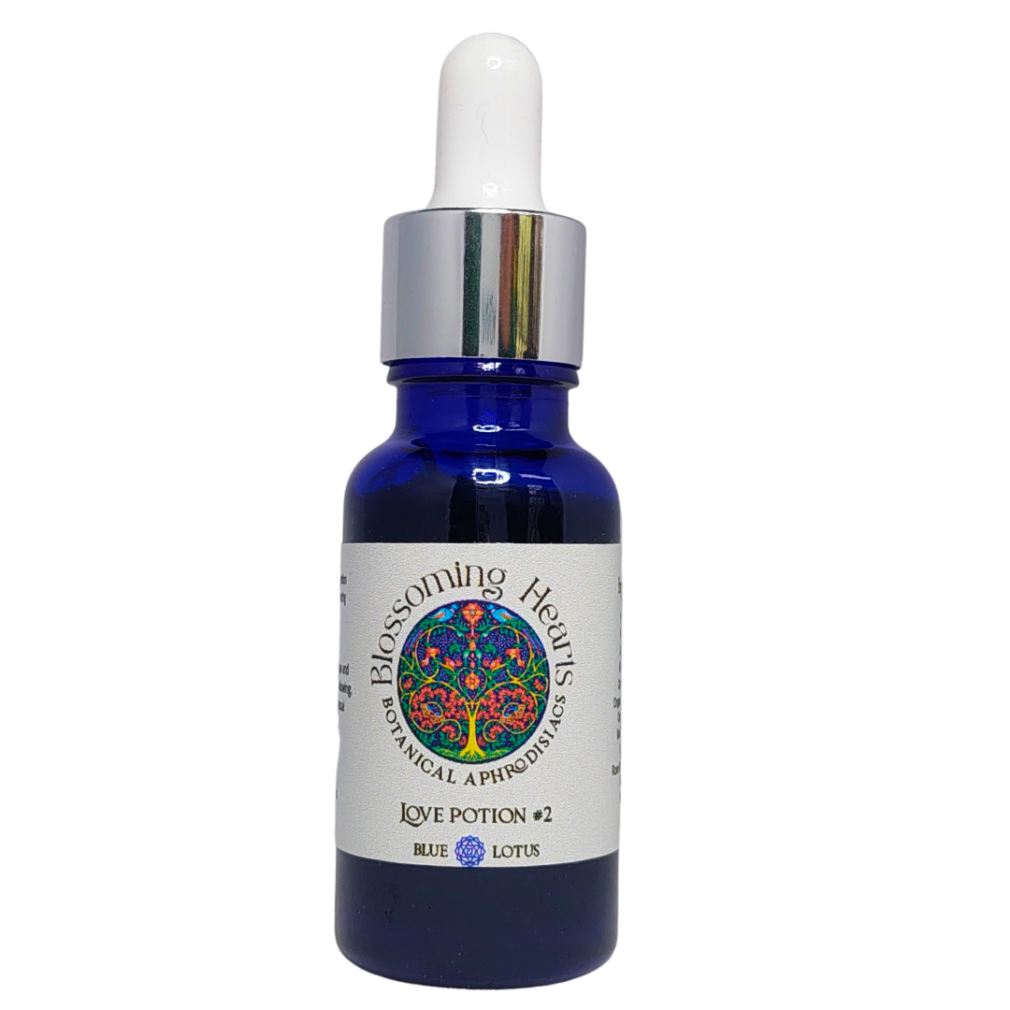 Blossoming Hearts - Love Potion #2