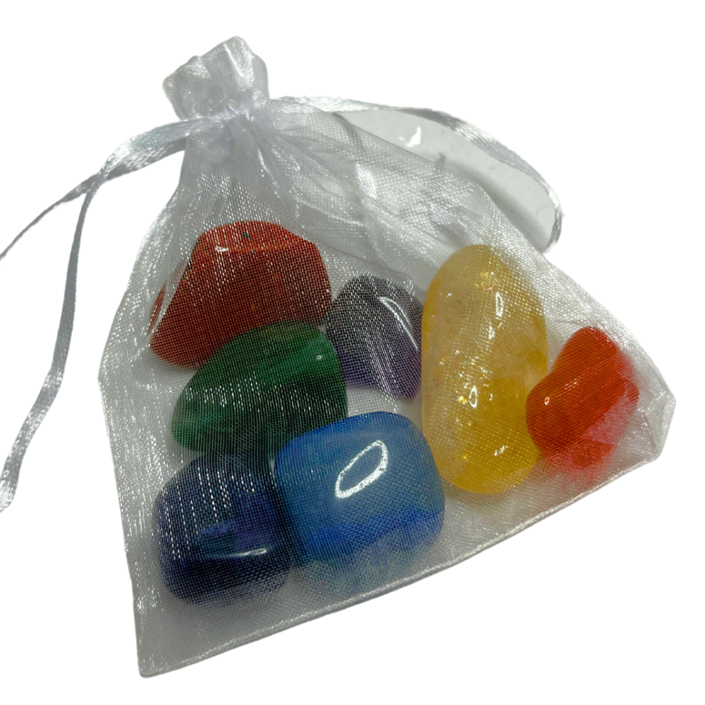 Chakra Stone Set