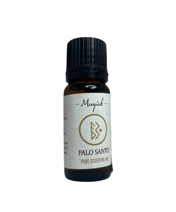 Palo Santo Essential Oil (10ml)
