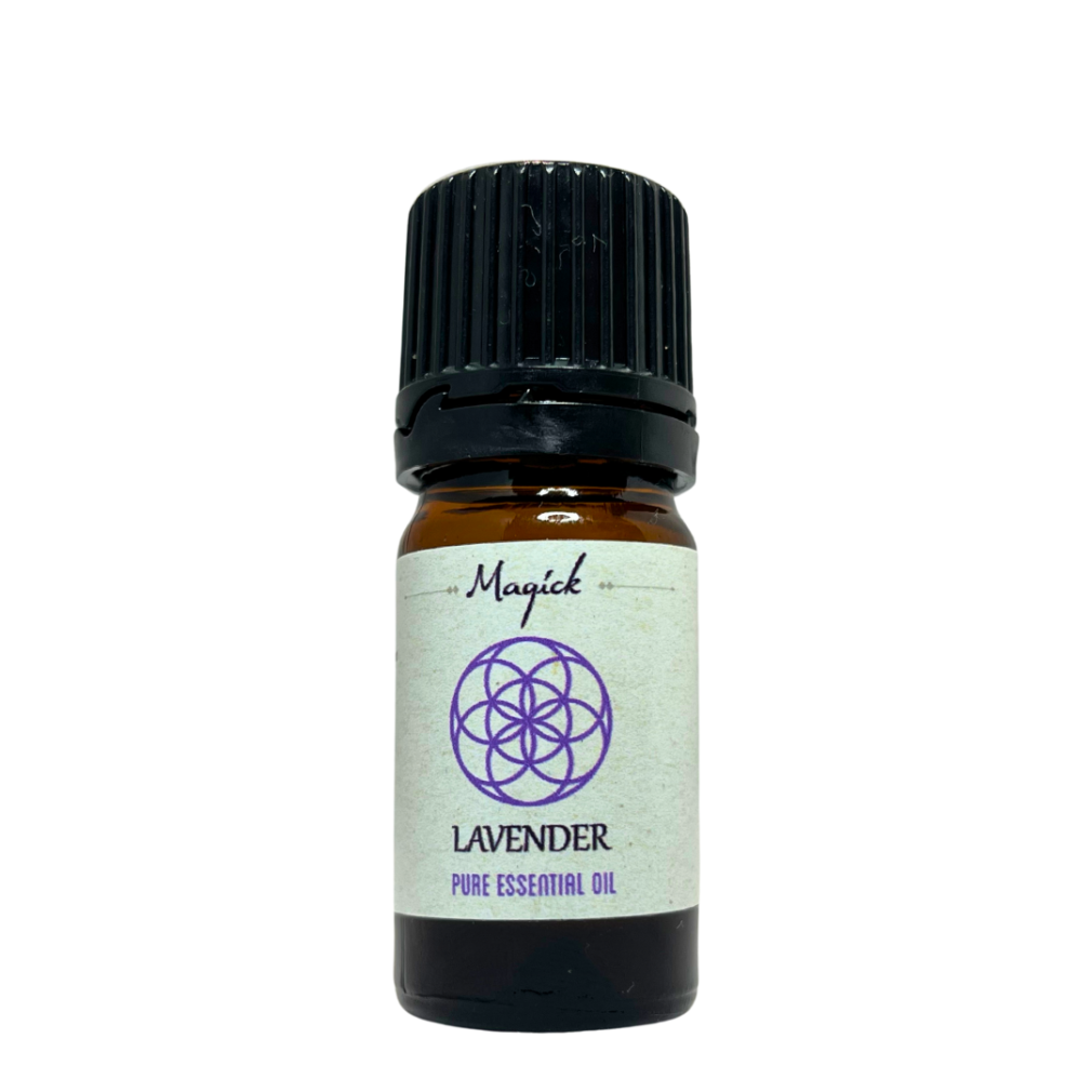 Lavender essential oil