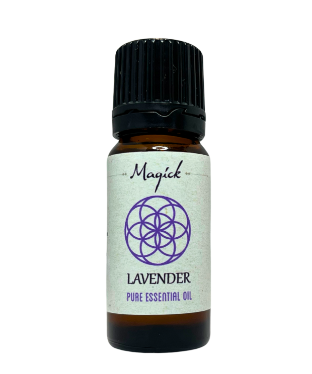 Lavender Essential Oil