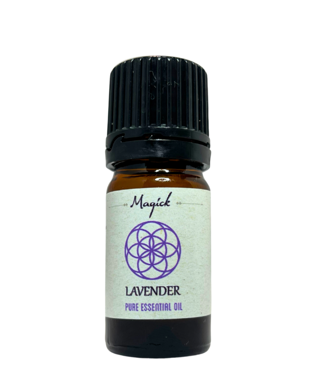 Lavender essential oil