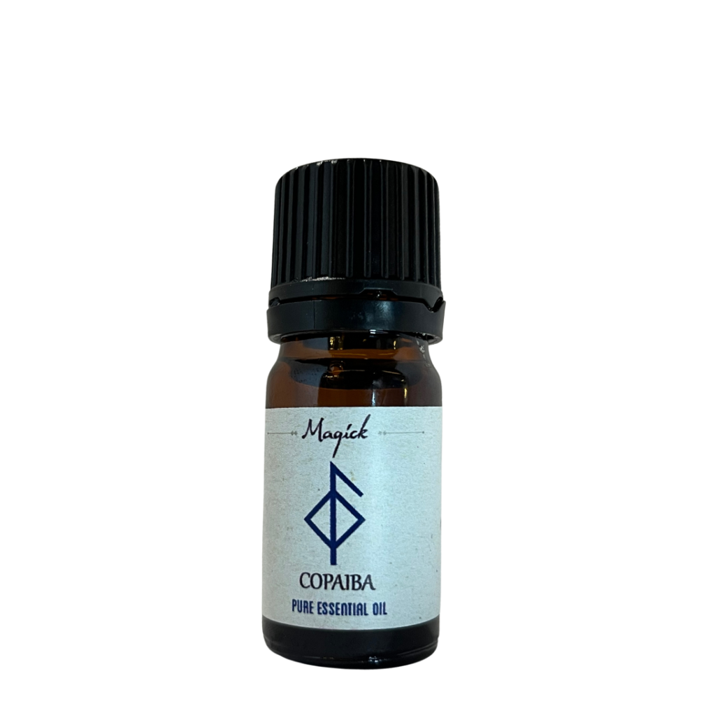 Copaiba Essential Oil