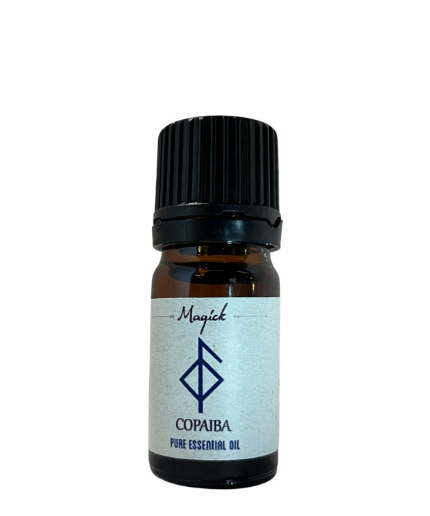 Copaiba Essential Oil