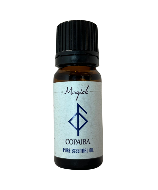 Copaiba Essential Oil 10ml