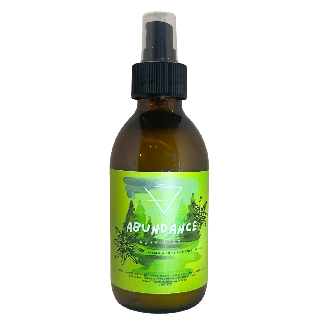 Abundance Aura Mist