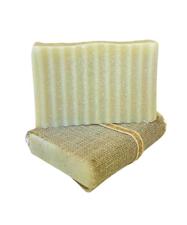 Hand-made Olive Oil & Ylang Ylang Soap