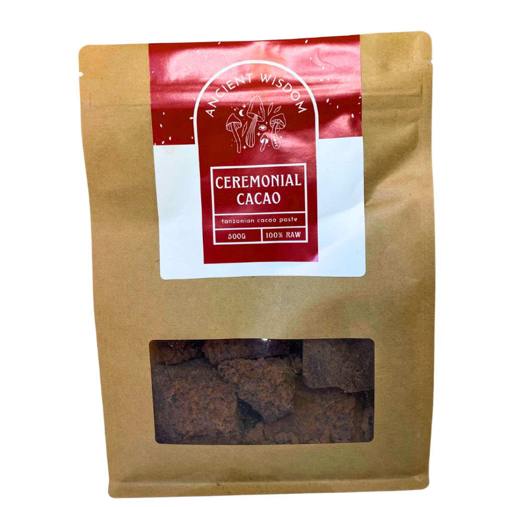 Ceremonial Cacao 500g