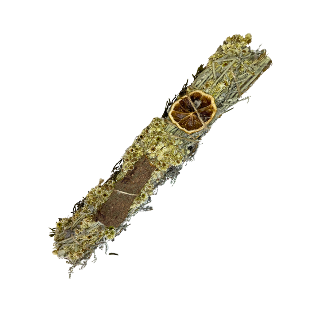 Imphephu- Rhinobush- Rosemary Smudge Bundle