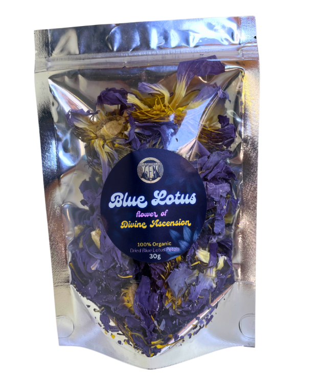 Blue Lotus Tea 30g