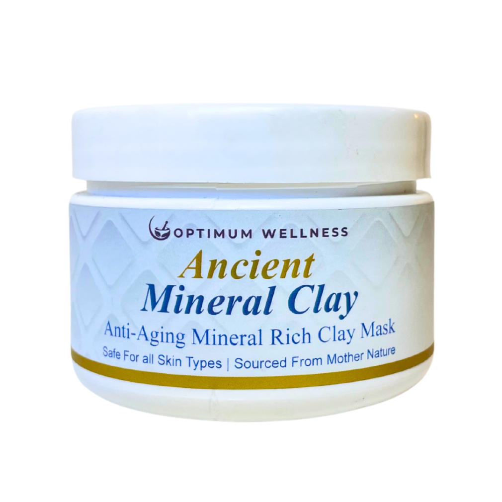 Ancient Mineral Clay Mask