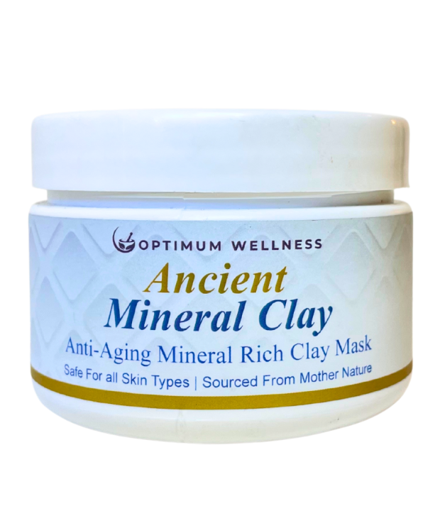 Ancient Mineral Clay Mask