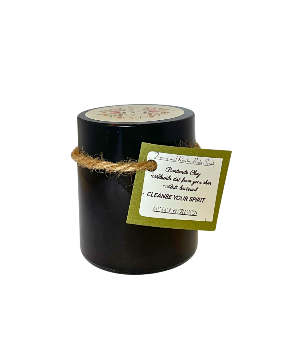 Heal & Nourish Body Scrub 200ml - Image 2