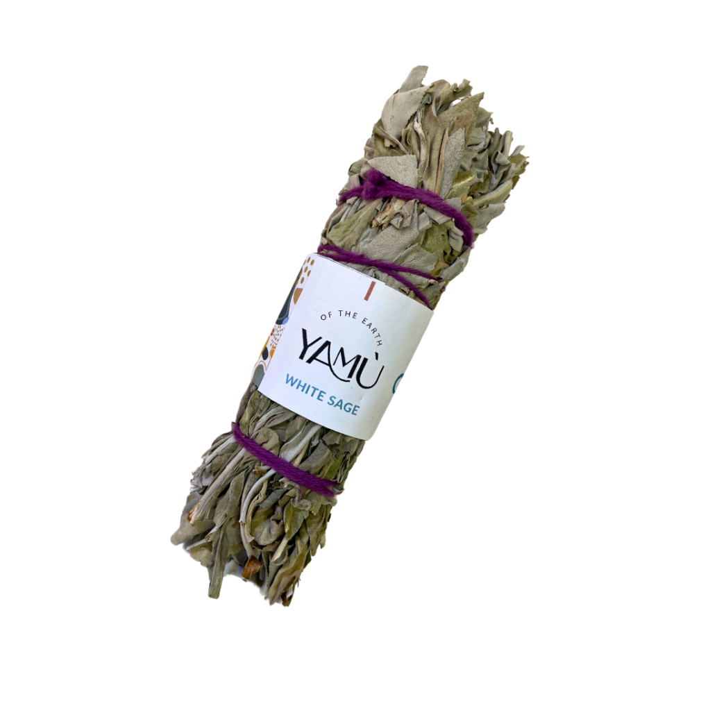 Yamu Small White Sage Bundle