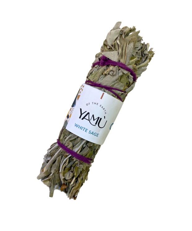 Yamu Small White Sage Bundle