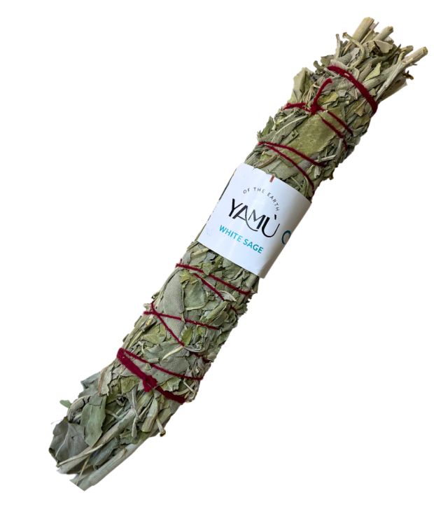 Yamu Large White Sage Bundle
