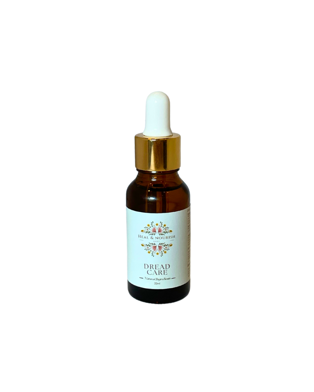 Heal & Nourish Dread Care Oil 20ml