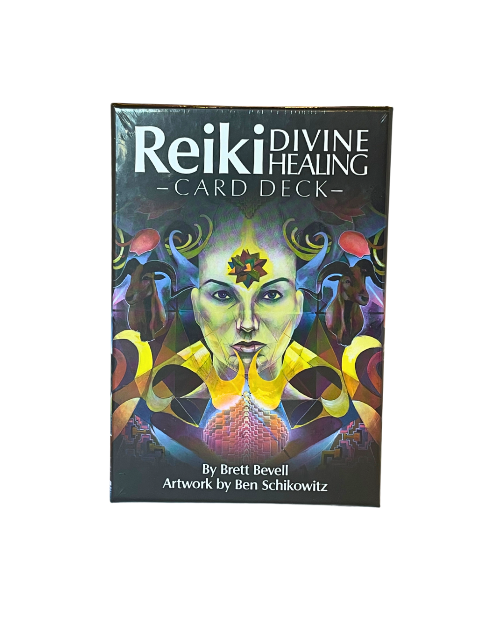 Reiki Divine Healing Card Deck