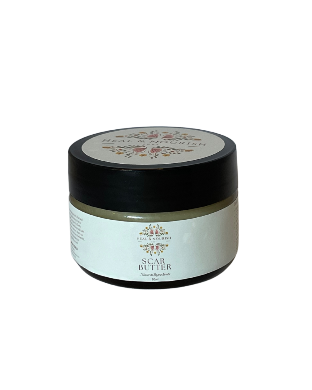 Heal & Nourish Scar Butter 50ml
