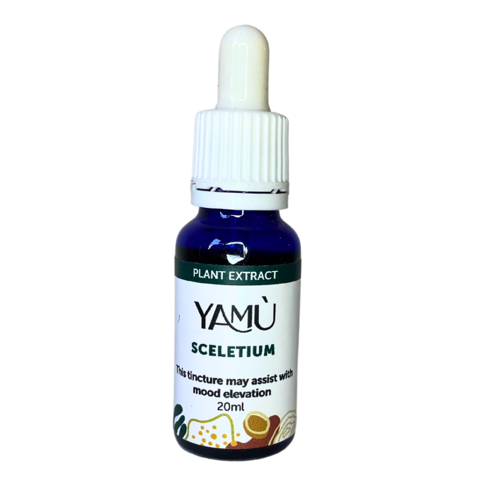 Yamu Sceletium Tincture